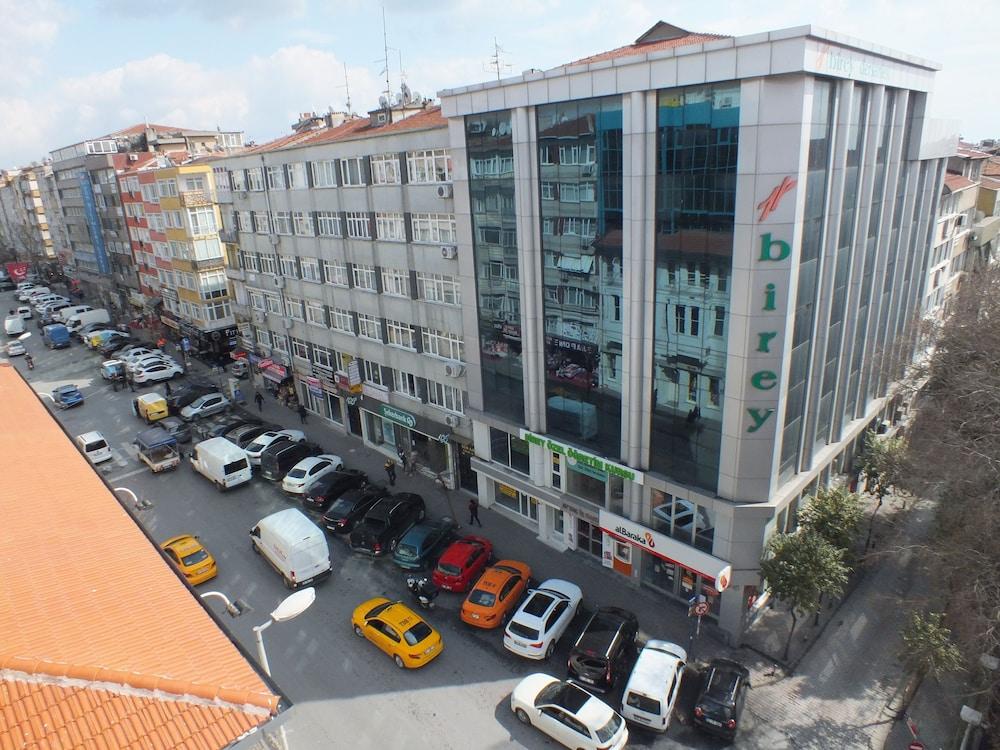 Naila Hotel Estambul Exterior foto