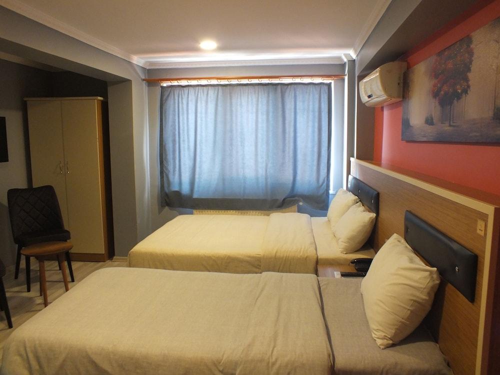 Naila Hotel Estambul Exterior foto
