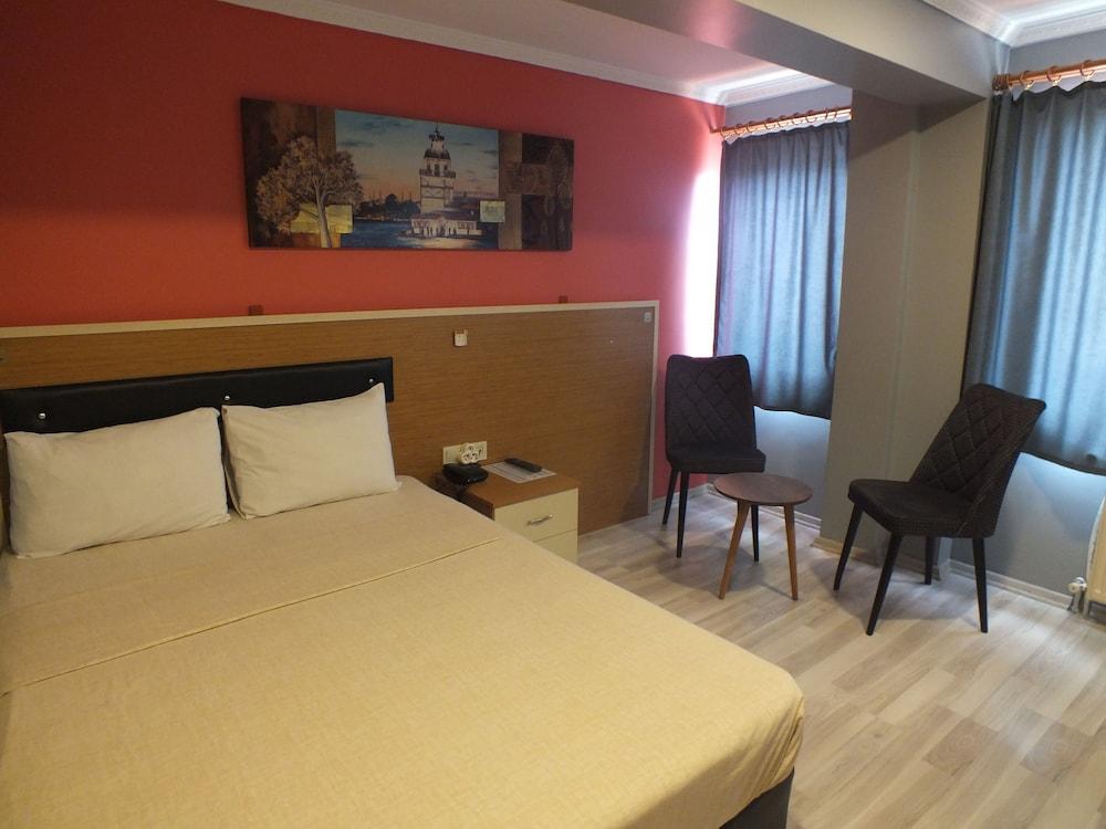 Naila Hotel Estambul Exterior foto