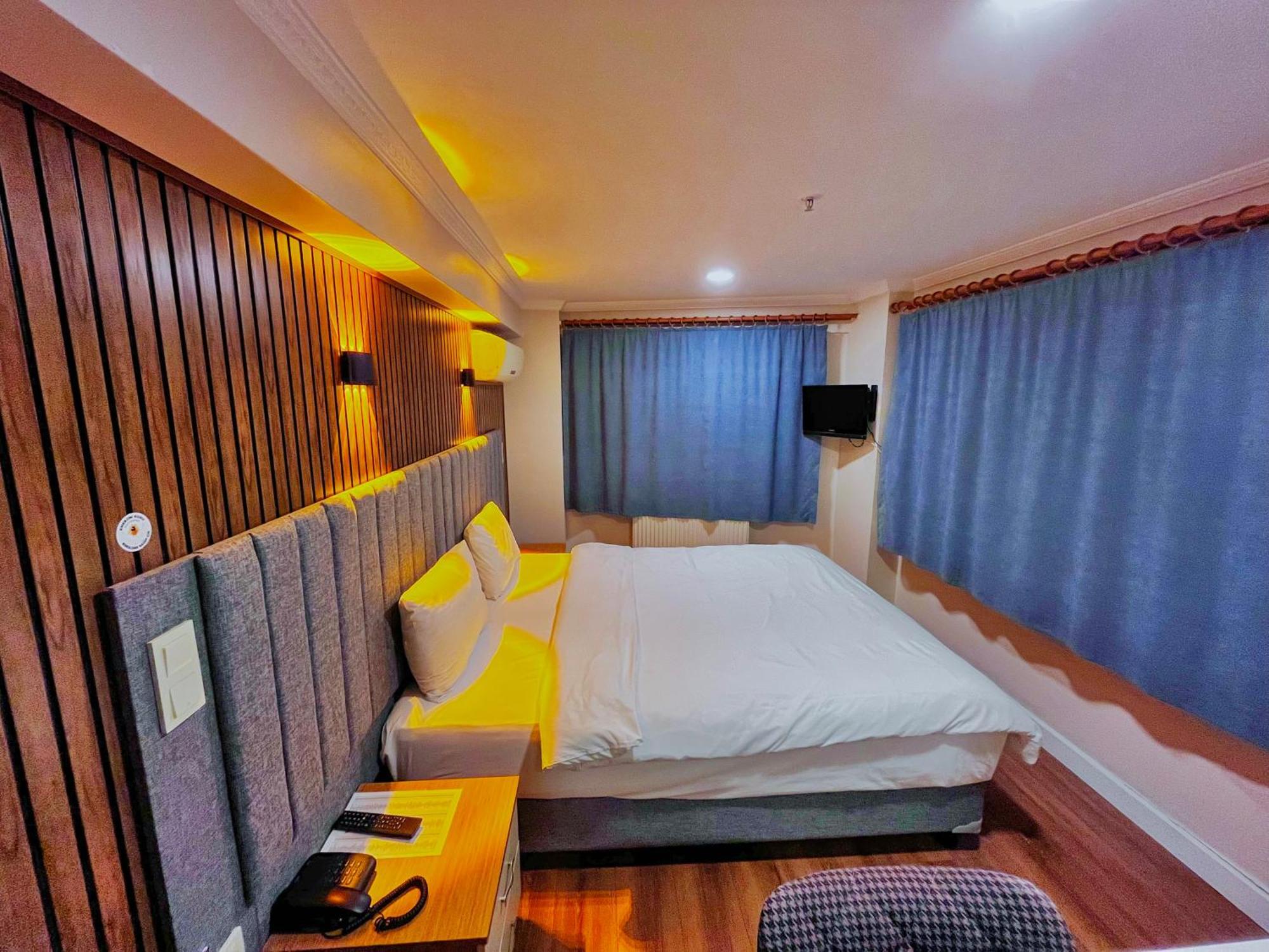 Naila Hotel Estambul Exterior foto