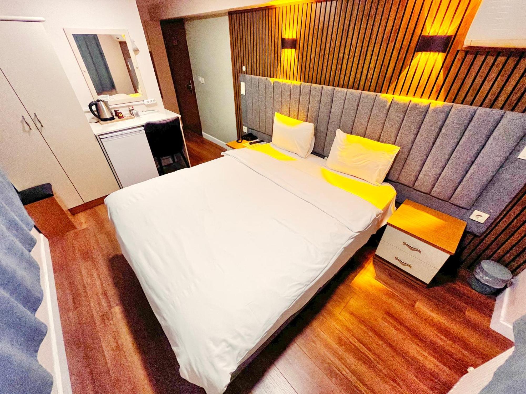 Naila Hotel Estambul Exterior foto