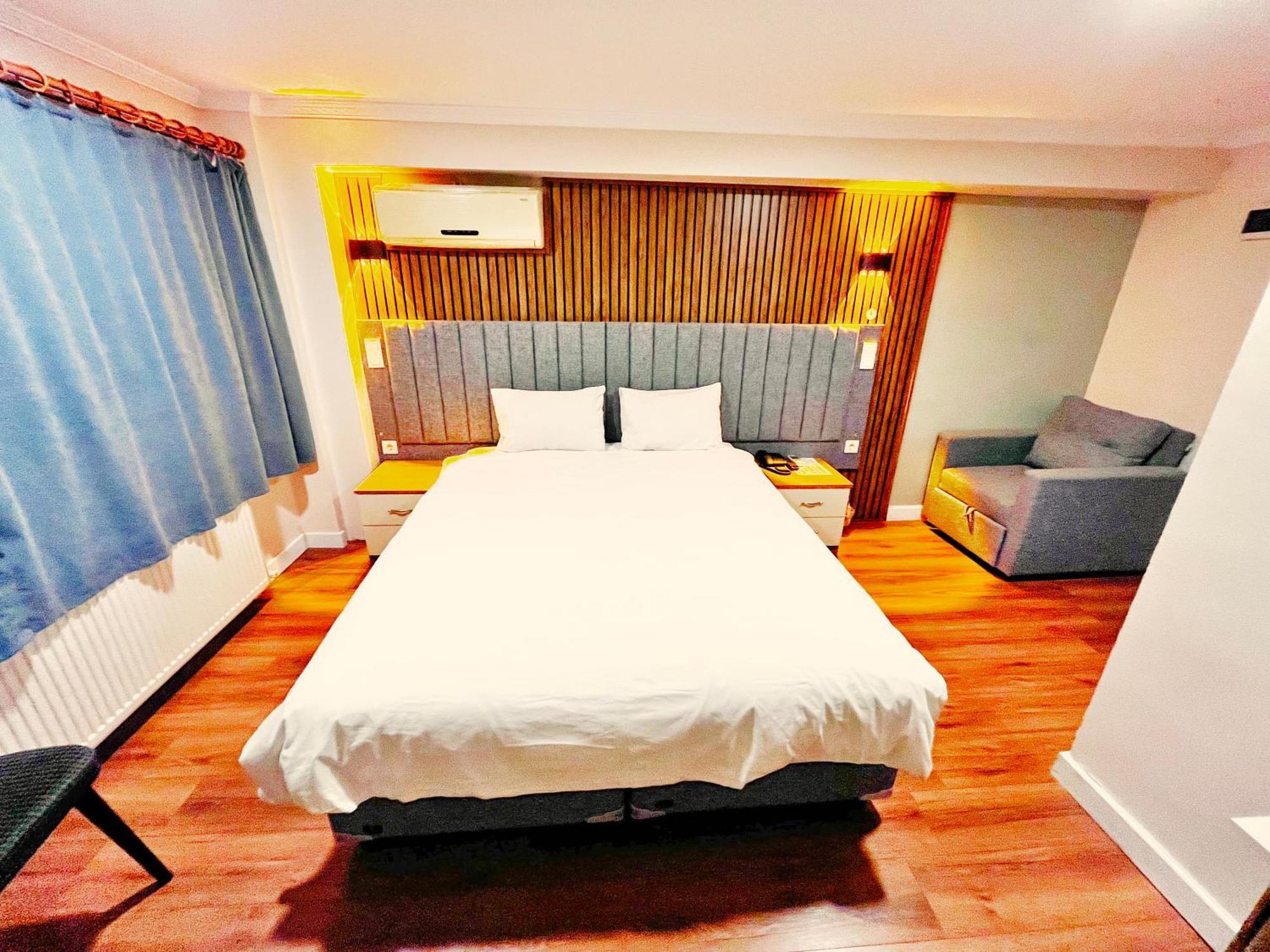 Naila Hotel Estambul Exterior foto