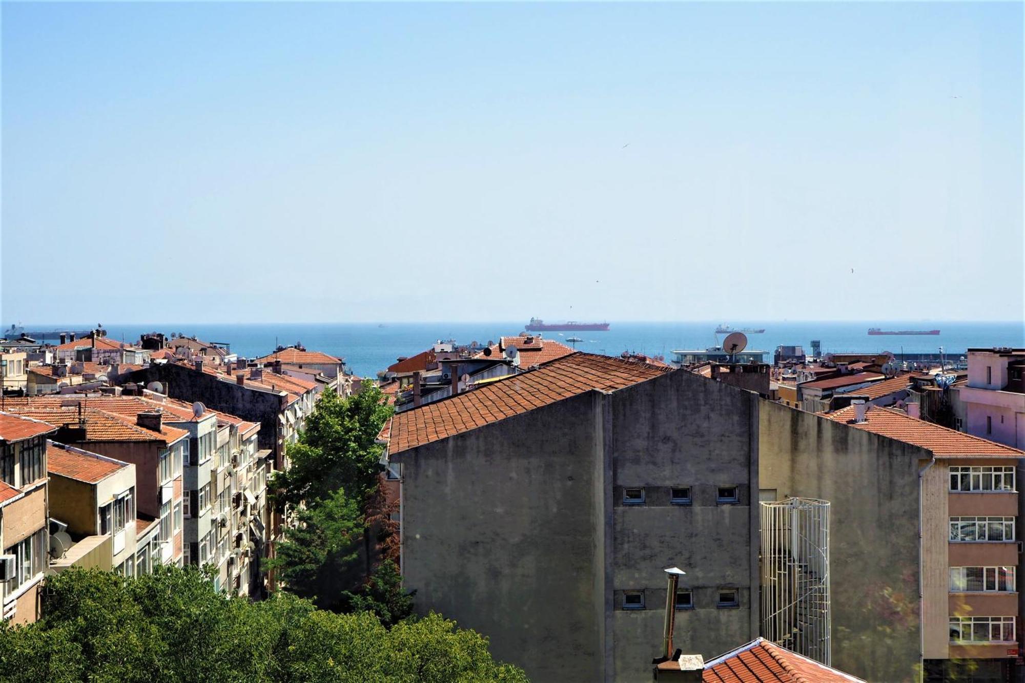 Naila Hotel Estambul Exterior foto