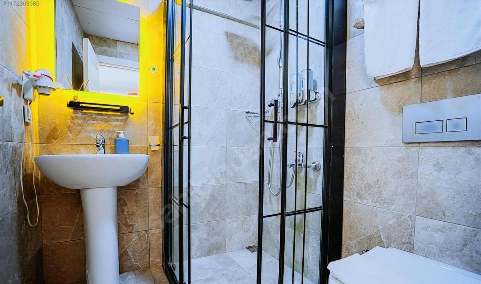 Naila Hotel Estambul Exterior foto